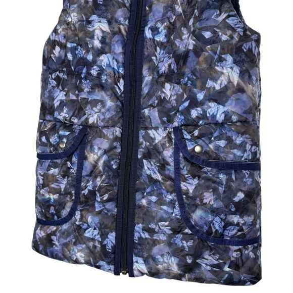 |EUC| IVIVVA by LULULEMON Full Zip Fleece Lined Vest - Picture 3 of 6